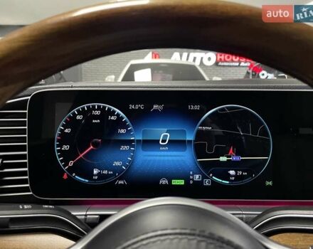 Білий Мерседес ГЛЕ-Клас, об'ємом двигуна 2 л та пробігом 59 тис. км за 79700 $, фото 55 на Automoto.ua