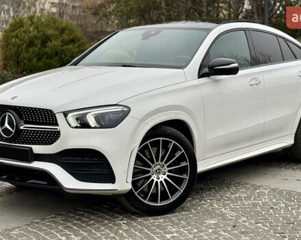 Белый Мерседес ГЛЕ-Класс, объемом двигателя 2.93 л и пробегом 85 тыс. км за 79700 $, фото 50 на Automoto.ua