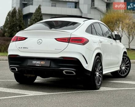 Белый Мерседес ГЛЕ-Класс, объемом двигателя 2.93 л и пробегом 85 тыс. км за 78999 $, фото 28 на Automoto.ua