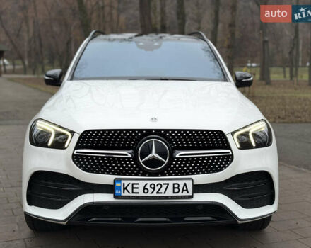Білий Мерседес ГЛЕ-Клас, об'ємом двигуна 1.99 л та пробігом 105 тис. км за 68000 $, фото 1 на Automoto.ua