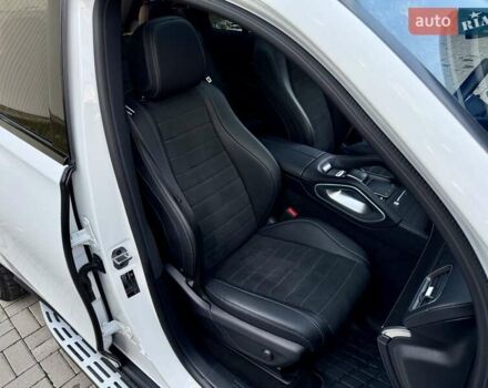 Белый Мерседес ГЛЕ-Класс, объемом двигателя 1.99 л и пробегом 105 тыс. км за 64800 $, фото 32 на Automoto.ua