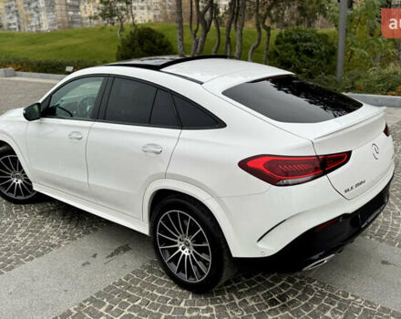 Белый Мерседес ГЛЕ-Класс, объемом двигателя 2.93 л и пробегом 85 тыс. км за 79700 $, фото 59 на Automoto.ua