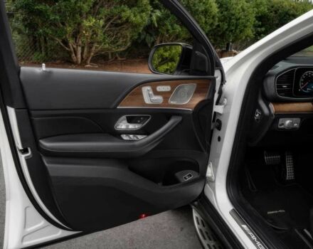 Білий Мерседес ГЛЕ-Клас, об'ємом двигуна 3 л та пробігом 14 тис. км за 29000 $, фото 12 на Automoto.ua