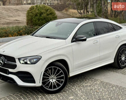 Белый Мерседес ГЛЕ-Класс, объемом двигателя 2.93 л и пробегом 85 тыс. км за 79700 $, фото 23 на Automoto.ua