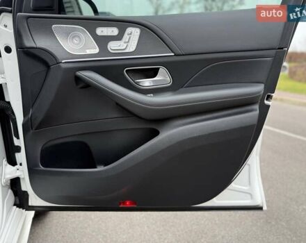 Белый Мерседес ГЛЕ-Класс, объемом двигателя 2.93 л и пробегом 85 тыс. км за 78999 $, фото 31 на Automoto.ua