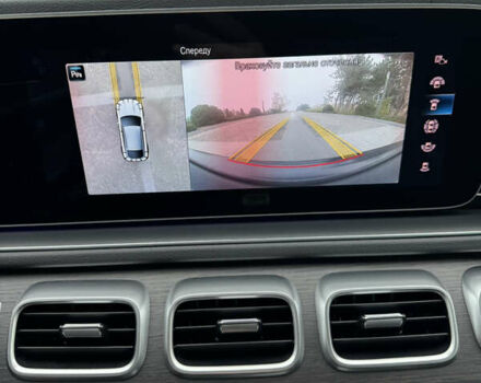 Белый Мерседес ГЛЕ-Класс, объемом двигателя 2.93 л и пробегом 85 тыс. км за 79700 $, фото 33 на Automoto.ua