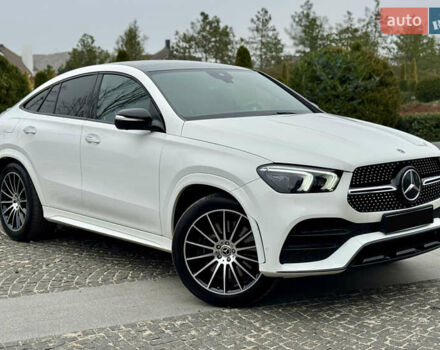 Белый Мерседес ГЛЕ-Класс, объемом двигателя 2.93 л и пробегом 85 тыс. км за 79700 $, фото 10 на Automoto.ua