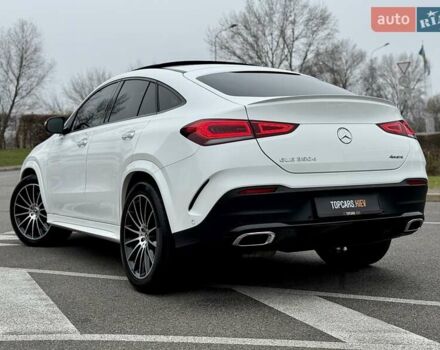 Белый Мерседес ГЛЕ-Класс, объемом двигателя 2.93 л и пробегом 85 тыс. км за 78999 $, фото 11 на Automoto.ua