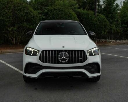 Білий Мерседес ГЛЕ-Клас, об'ємом двигуна 3 л та пробігом 14 тис. км за 29000 $, фото 1 на Automoto.ua