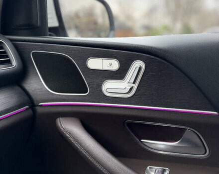 Белый Мерседес ГЛЕ-Класс, объемом двигателя 1.95 л и пробегом 87 тыс. км за 59000 $, фото 20 на Automoto.ua