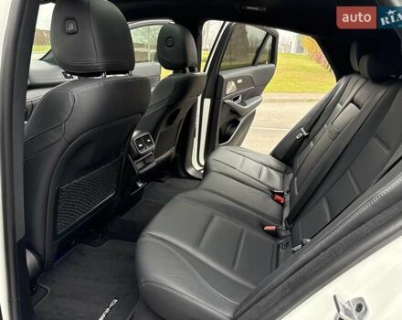 Белый Мерседес ГЛЕ-Класс, объемом двигателя 2.93 л и пробегом 85 тыс. км за 78999 $, фото 50 на Automoto.ua