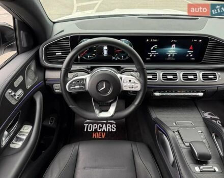 Белый Мерседес ГЛЕ-Класс, объемом двигателя 2.93 л и пробегом 85 тыс. км за 78999 $, фото 64 на Automoto.ua