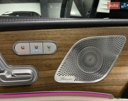 Білий Мерседес ГЛЕ-Клас, об'ємом двигуна 2 л та пробігом 59 тис. км за 79700 $, фото 29 на Automoto.ua