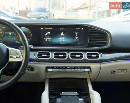 Белый Мерседес ГЛЕ-Класс, объемом двигателя 1.99 л и пробегом 75 тыс. км за 57900 $, фото 24 на Automoto.ua