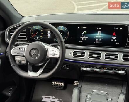 Белый Мерседес ГЛЕ-Класс, объемом двигателя 2.93 л и пробегом 85 тыс. км за 78999 $, фото 65 на Automoto.ua