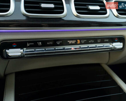 Белый Мерседес ГЛЕ-Класс, объемом двигателя 1.99 л и пробегом 75 тыс. км за 57900 $, фото 28 на Automoto.ua