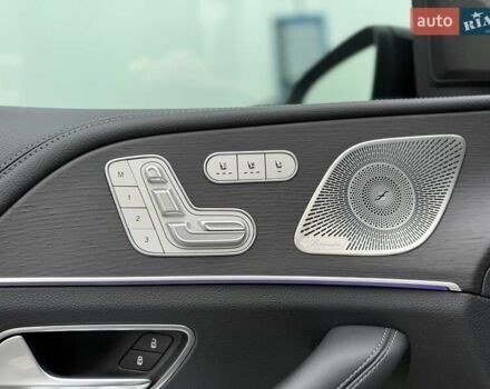 Белый Мерседес ГЛЕ-Класс, объемом двигателя 2.93 л и пробегом 85 тыс. км за 78999 $, фото 55 на Automoto.ua