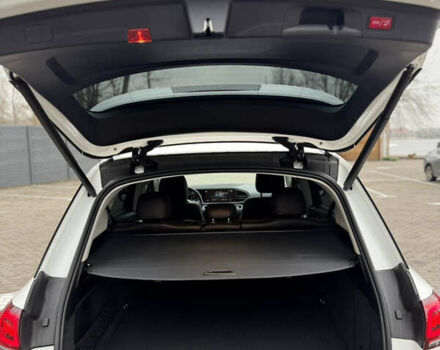 Белый Мерседес ГЛЕ-Класс, объемом двигателя 1.95 л и пробегом 87 тыс. км за 59000 $, фото 8 на Automoto.ua