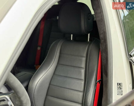 Белый Мерседес ГЛЕ-Класс, объемом двигателя 3.98 л и пробегом 64 тыс. км за 89500 $, фото 39 на Automoto.ua