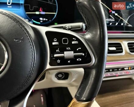 Білий Мерседес ГЛЕ-Клас, об'ємом двигуна 2 л та пробігом 59 тис. км за 79700 $, фото 58 на Automoto.ua