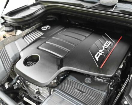 Белый Мерседес ГЛЕ-Класс, объемом двигателя 3 л и пробегом 20 тыс. км за 67000 $, фото 11 на Automoto.ua