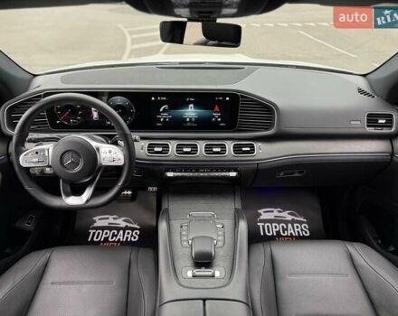 Белый Мерседес ГЛЕ-Класс, объемом двигателя 2.93 л и пробегом 85 тыс. км за 78999 $, фото 61 на Automoto.ua