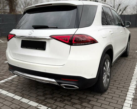 Белый Мерседес ГЛЕ-Класс, объемом двигателя 1.95 л и пробегом 87 тыс. км за 59000 $, фото 6 на Automoto.ua