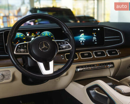 Білий Мерседес ГЛЕ-Клас, об'ємом двигуна 1.99 л та пробігом 42 тис. км за 62500 $, фото 28 на Automoto.ua