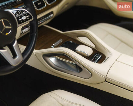 Білий Мерседес ГЛЕ-Клас, об'ємом двигуна 1.99 л та пробігом 42 тис. км за 62500 $, фото 54 на Automoto.ua