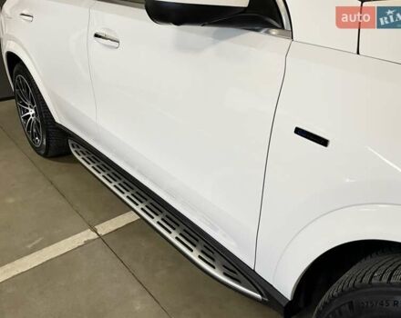 Білий Мерседес ГЛЕ-Клас, об'ємом двигуна 2 л та пробігом 59 тис. км за 79700 $, фото 90 на Automoto.ua
