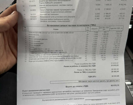 Белый Мерседес ГЛЕ-Класс, объемом двигателя 1.95 л и пробегом 87 тыс. км за 59000 $, фото 27 на Automoto.ua