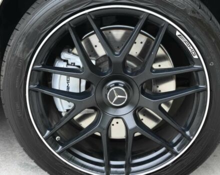 Белый Мерседес ГЛЕ-Класс, объемом двигателя 3 л и пробегом 20 тыс. км за 67000 $, фото 12 на Automoto.ua