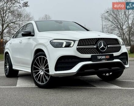 Белый Мерседес ГЛЕ-Класс, объемом двигателя 2.93 л и пробегом 85 тыс. км за 78999 $, фото 23 на Automoto.ua
