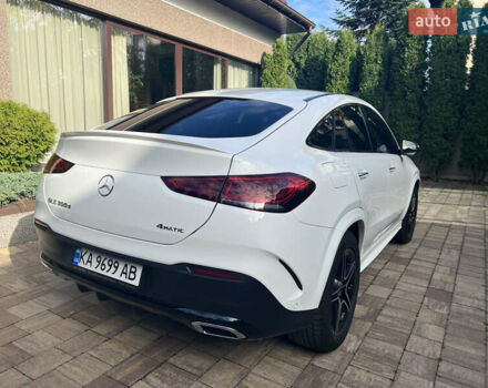 Белый Мерседес ГЛЕ-Класс, объемом двигателя 2.93 л и пробегом 35 тыс. км за 79900 $, фото 11 на Automoto.ua