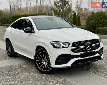 Белый Мерседес ГЛЕ-Класс, объемом двигателя 2.93 л и пробегом 85 тыс. км за 79700 $, фото 29 на Automoto.ua