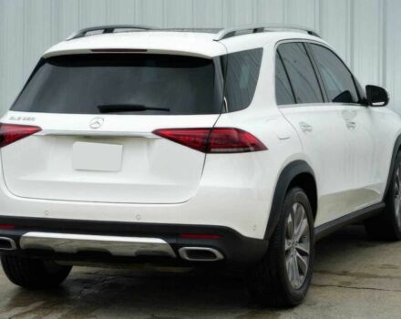 Белый Мерседес ГЛЕ-Класс, объемом двигателя 2 л и пробегом 22 тыс. км за 9900 $, фото 7 на Automoto.ua
