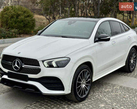 Белый Мерседес ГЛЕ-Класс, объемом двигателя 2.93 л и пробегом 85 тыс. км за 79700 $, фото 14 на Automoto.ua