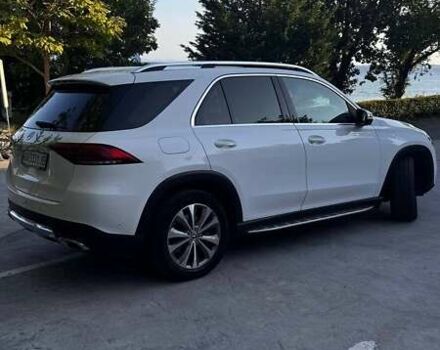 Мерседес ГЛЕ-Класс 2021 в Одессе на Automoto.ua Белый Мерседес ГЛЕ-Класс, объемом двигателя 1.95 л и пробегом 113 тыс. км за 61500 $, фото 8 на Automoto.ua