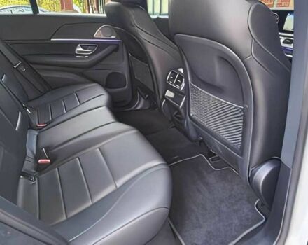 Белый Мерседес ГЛЕ-Класс, объемом двигателя 2 л и пробегом 30 тыс. км за 36000 $, фото 12 на Automoto.ua