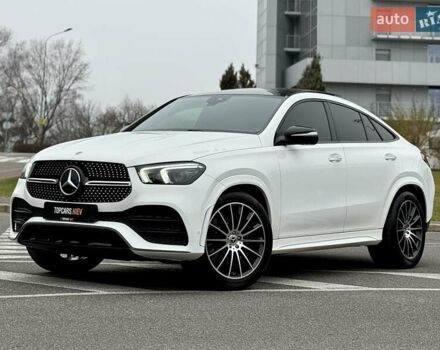 Белый Мерседес ГЛЕ-Класс, объемом двигателя 2.93 л и пробегом 85 тыс. км за 78999 $, фото 27 на Automoto.ua