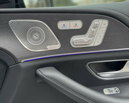 Белый Мерседес ГЛЕ-Класс, объемом двигателя 2.93 л и пробегом 85 тыс. км за 79700 $, фото 41 на Automoto.ua