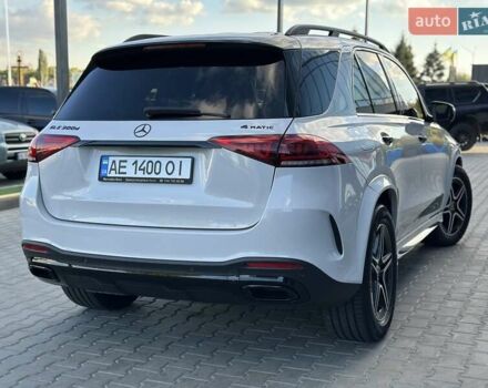 Білий Мерседес ГЛЕ-Клас, об'ємом двигуна 1.95 л та пробігом 40 тис. км за 69900 $, фото 3 на Automoto.ua