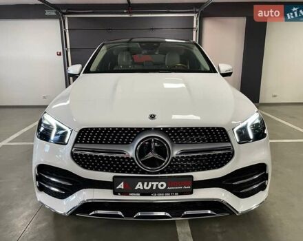 Білий Мерседес ГЛЕ-Клас, об'ємом двигуна 2 л та пробігом 59 тис. км за 79700 $, фото 5 на Automoto.ua