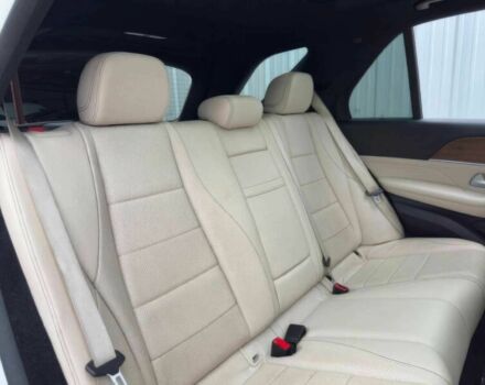 Белый Мерседес ГЛЕ-Класс, объемом двигателя 2 л и пробегом 22 тыс. км за 9900 $, фото 10 на Automoto.ua