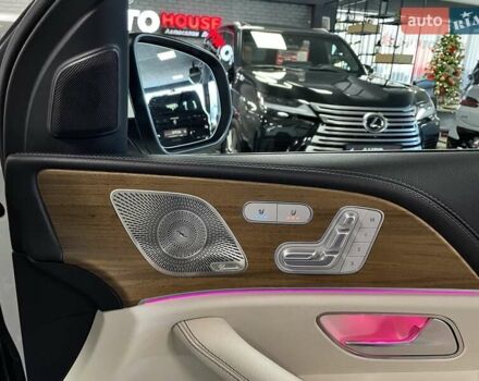 Білий Мерседес ГЛЕ-Клас, об'ємом двигуна 2 л та пробігом 59 тис. км за 79700 $, фото 44 на Automoto.ua