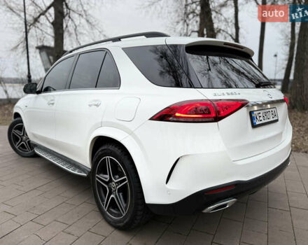 Білий Мерседес ГЛЕ-Клас, об'ємом двигуна 1.99 л та пробігом 105 тис. км за 68000 $, фото 8 на Automoto.ua