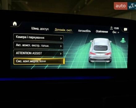 Белый Мерседес ГЛЕ-Класс, объемом двигателя 2.93 л и пробегом 85 тыс. км за 78999 $, фото 79 на Automoto.ua