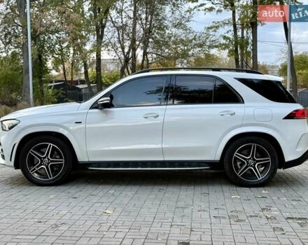 Белый Мерседес ГЛЕ-Класс, объемом двигателя 1.99 л и пробегом 105 тыс. км за 64800 $, фото 17 на Automoto.ua