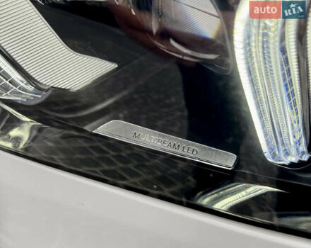 Белый Мерседес ГЛЕ-Класс, объемом двигателя 2.93 л и пробегом 85 тыс. км за 79700 $, фото 45 на Automoto.ua