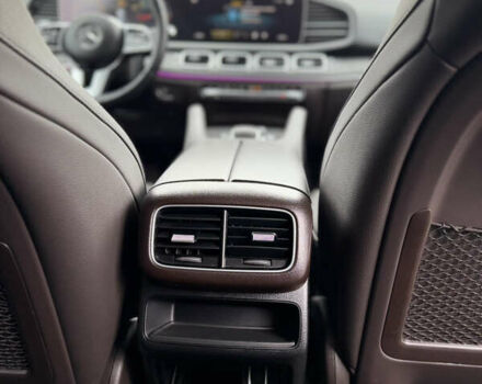 Белый Мерседес ГЛЕ-Класс, объемом двигателя 1.95 л и пробегом 87 тыс. км за 59000 $, фото 13 на Automoto.ua